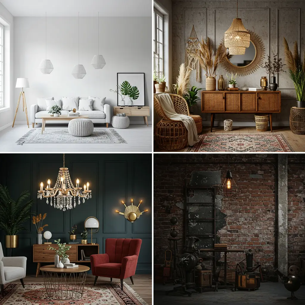 2. Find Your Interior “Vibe”