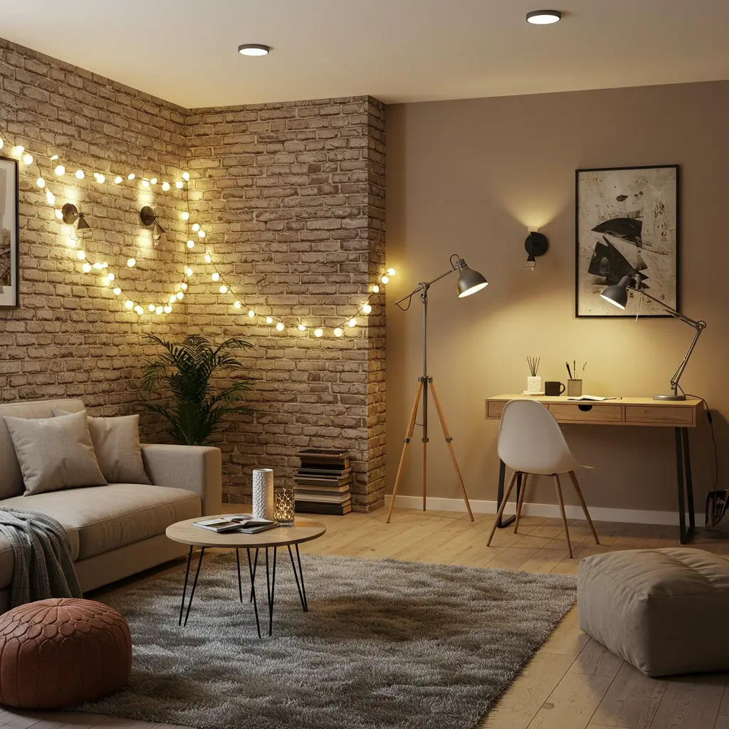 7. Lighting = Mood Magic