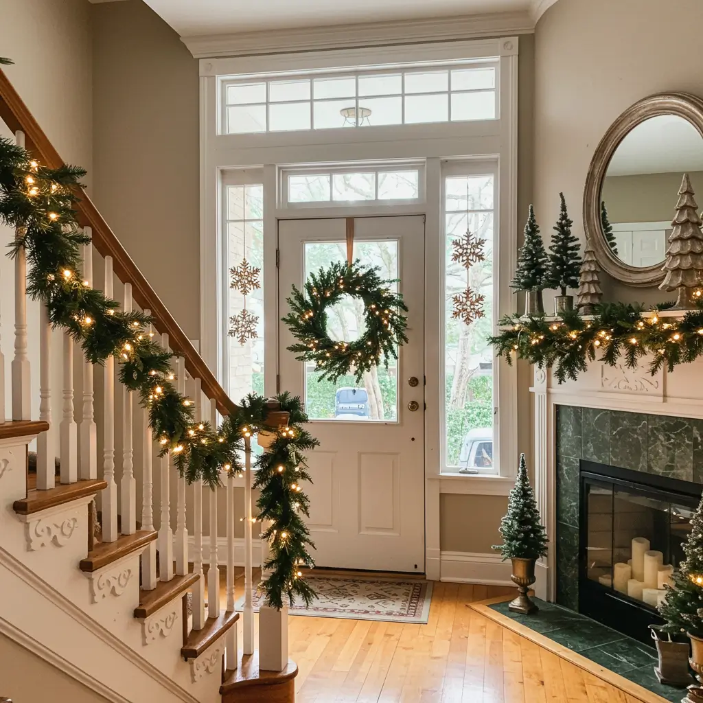 Deck the Halls (Literally)