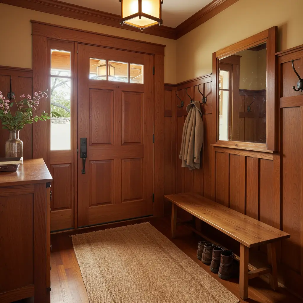 Don’t Forget the Entryway (First Impressions Count, Right)