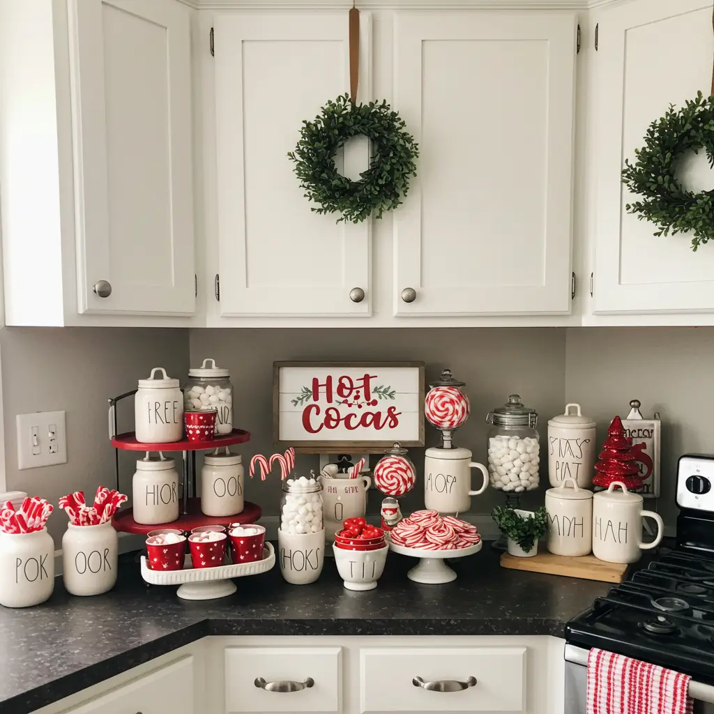Don’t Forget the Kitchen (A.K.A. The Holiday Hangout Zone)