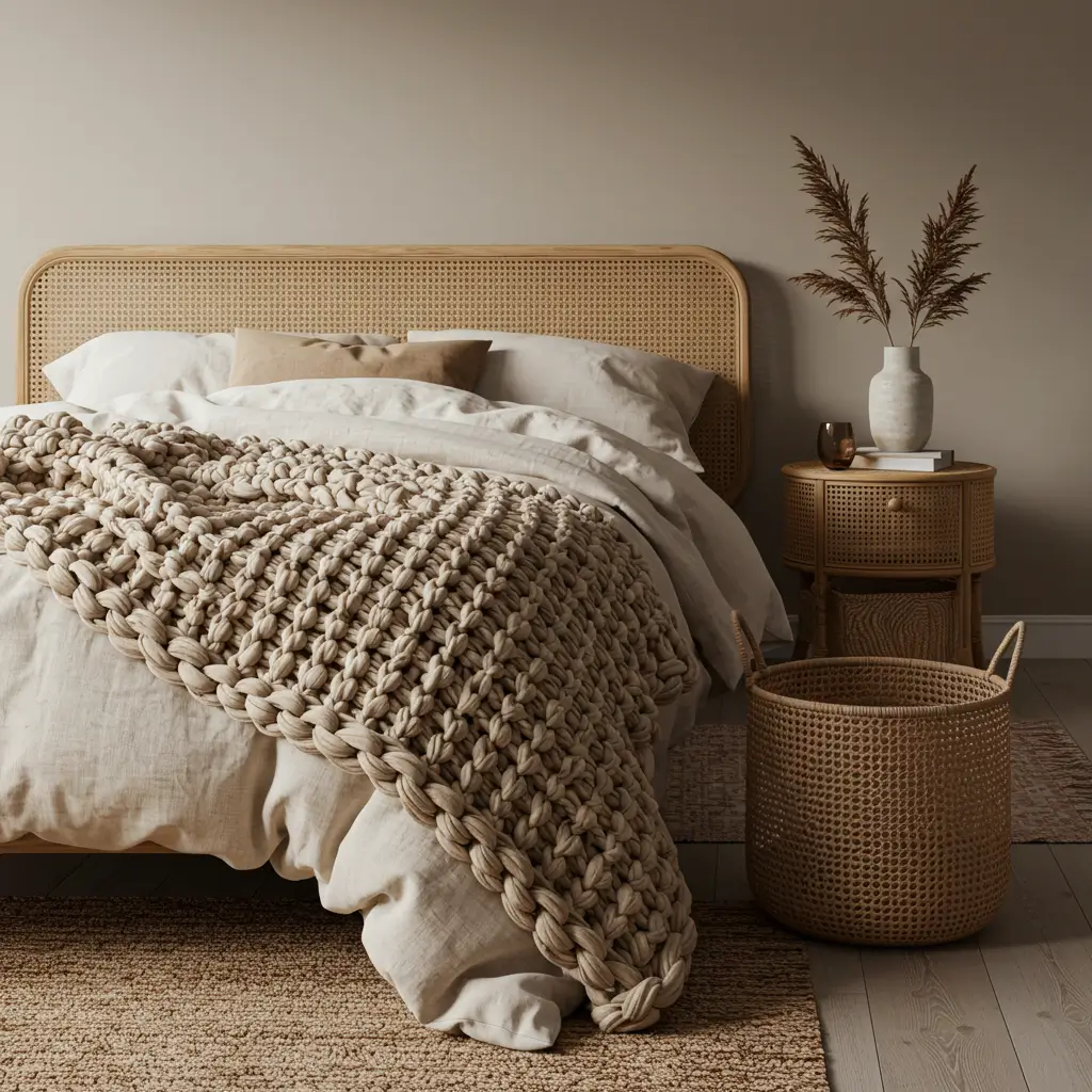 Get Cozy With Texture