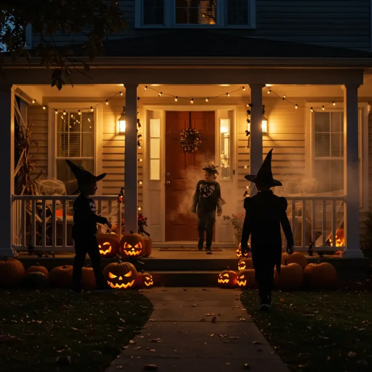 How To Decorate Your Home For Halloween