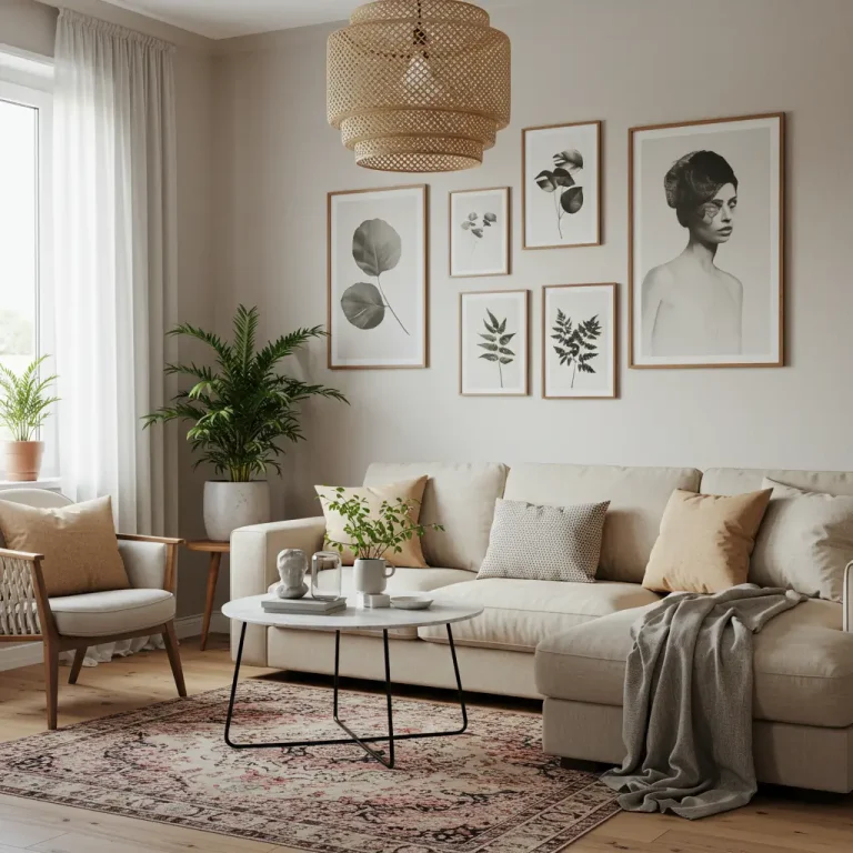 How to Decorate Your Home Interior