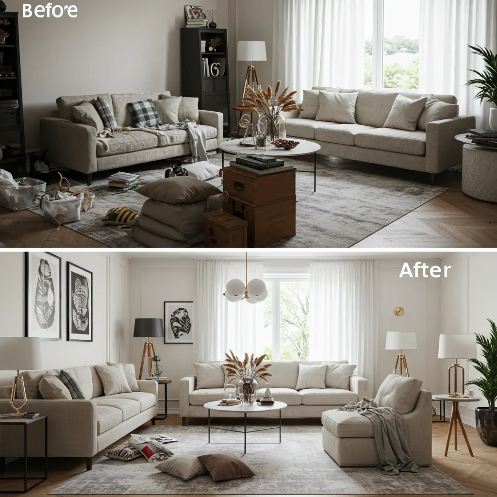 Is Hiring a Home Decorator Worth It