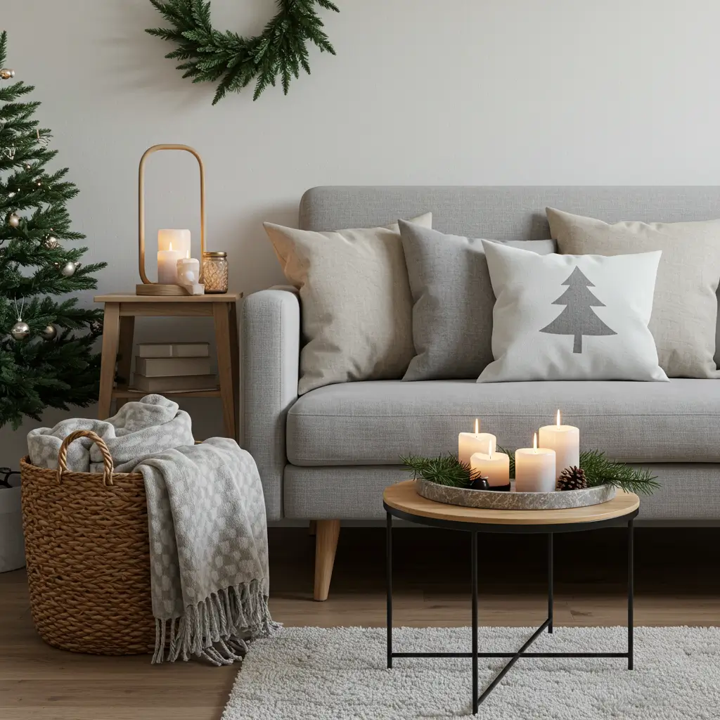 Keep It Cozy, Not Cluttered