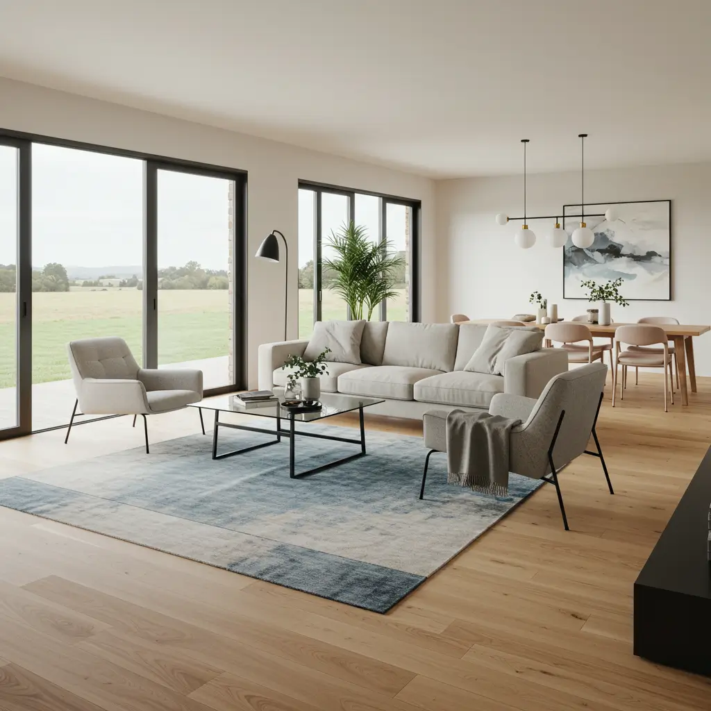 Let’s Talk Flooring (Because Carpet’s Not Cute)