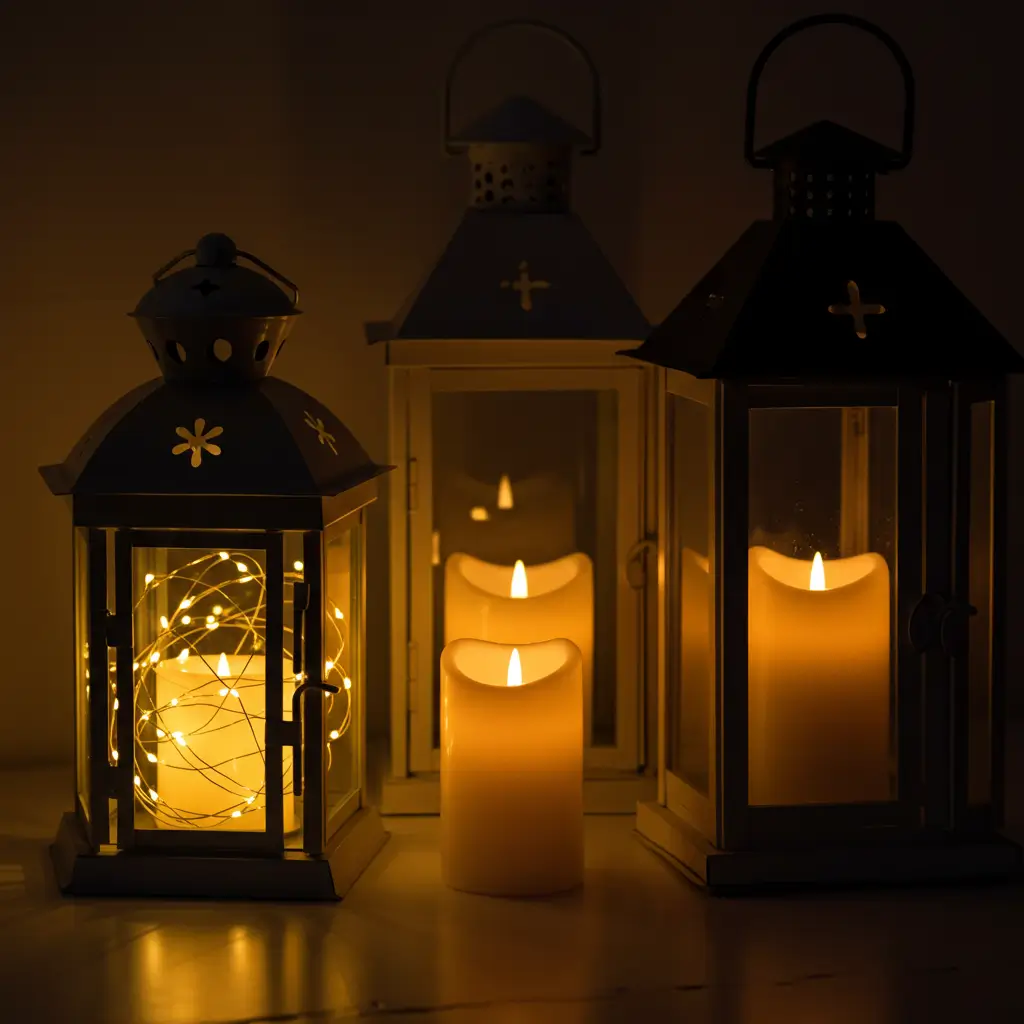 Light It Up Choosing the Right Glow
