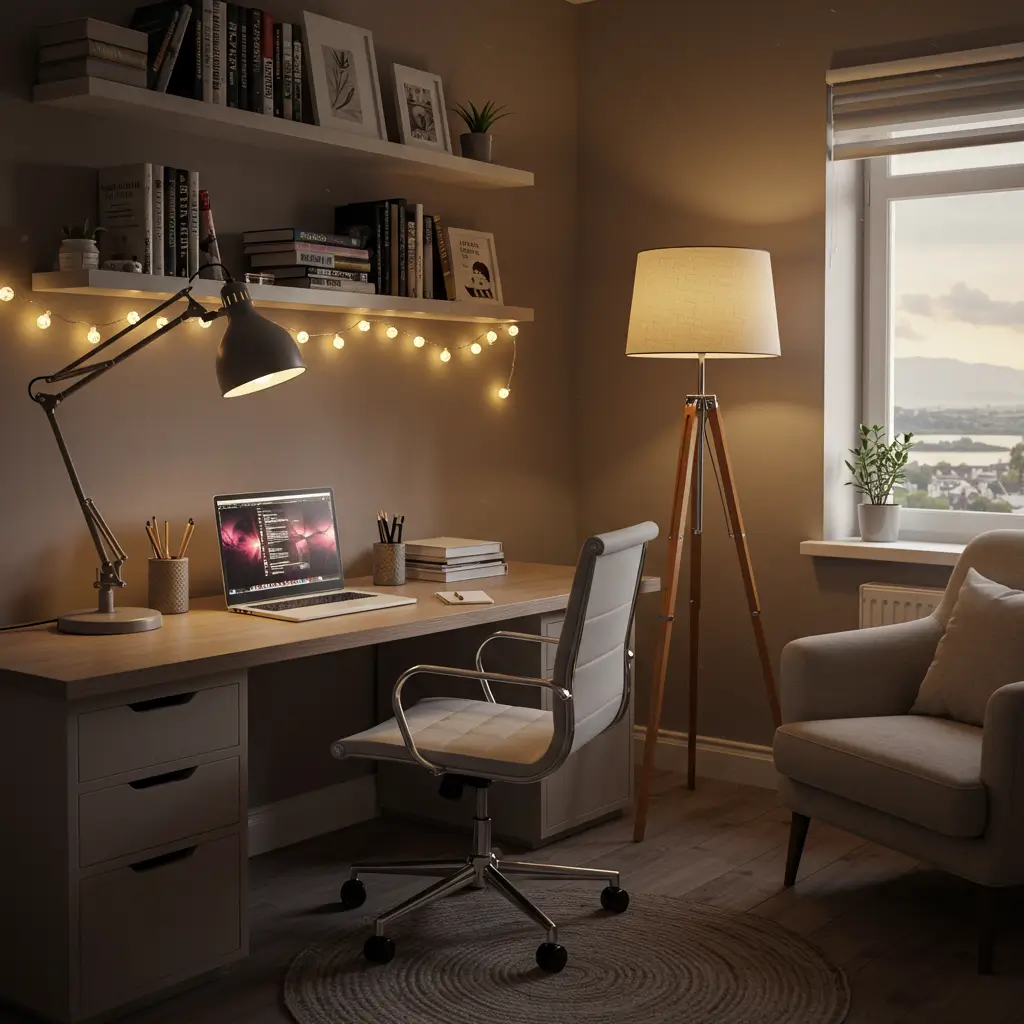 Light It Up (No Fluorescents Allowed)