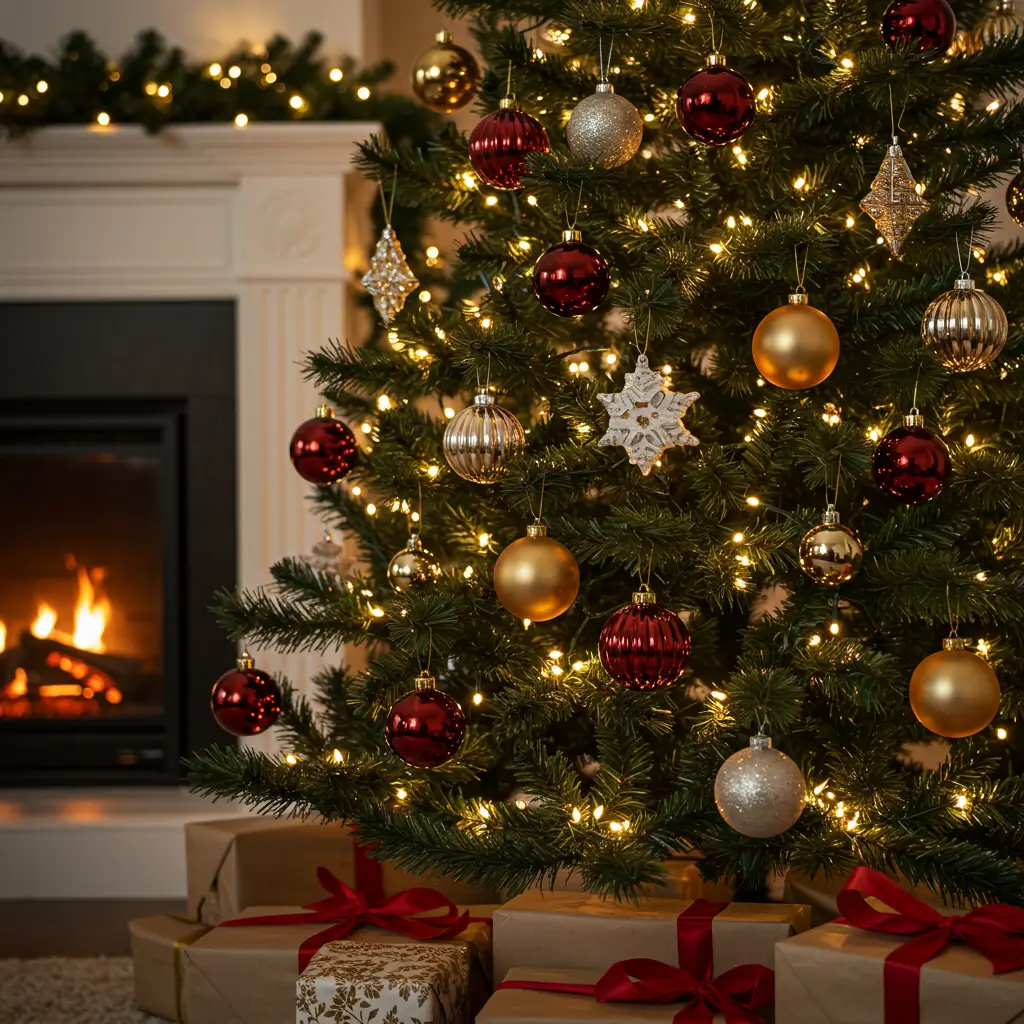 Make the Tree the Star of the Show