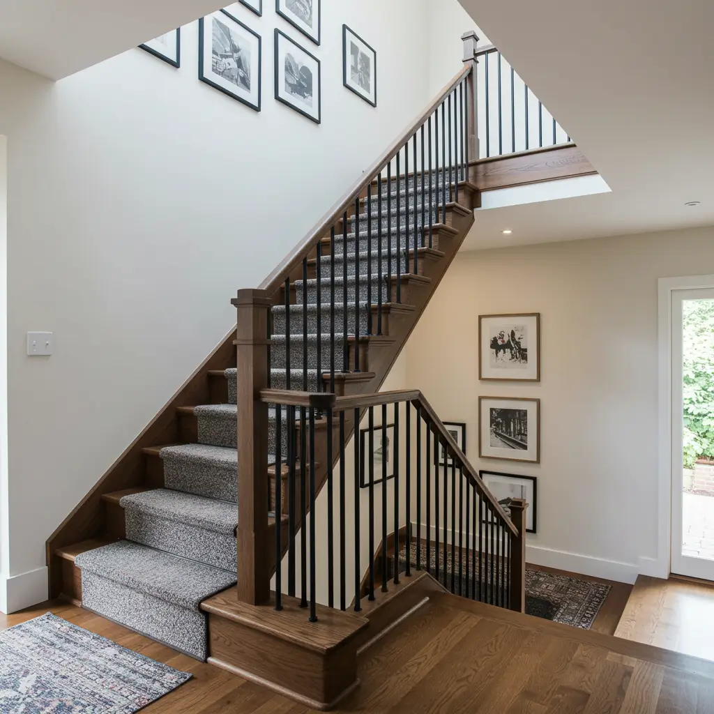 Master the Stairs (Yes, All Five Sets of Them)