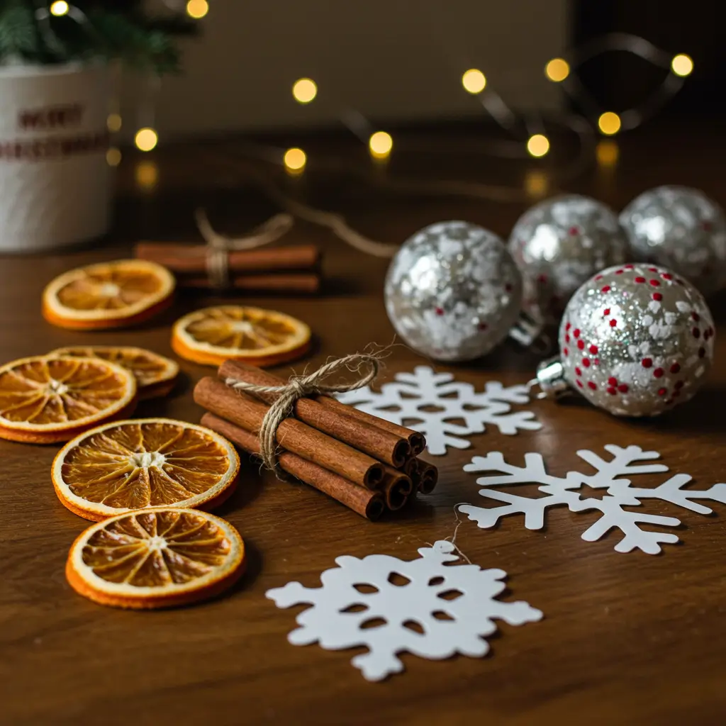 Set the Mood with Music & Scents