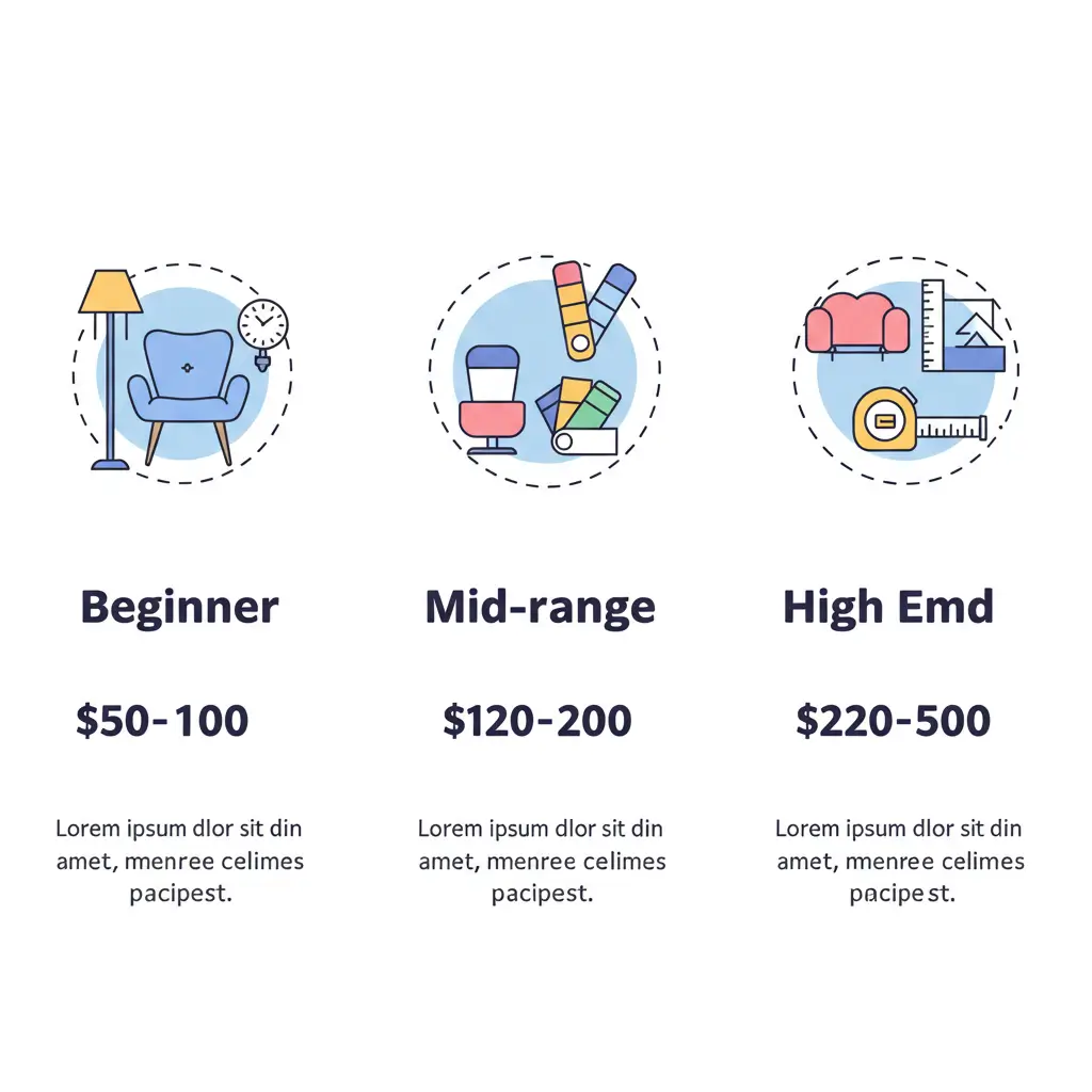 So, How Much Does a Home Decorator Cost