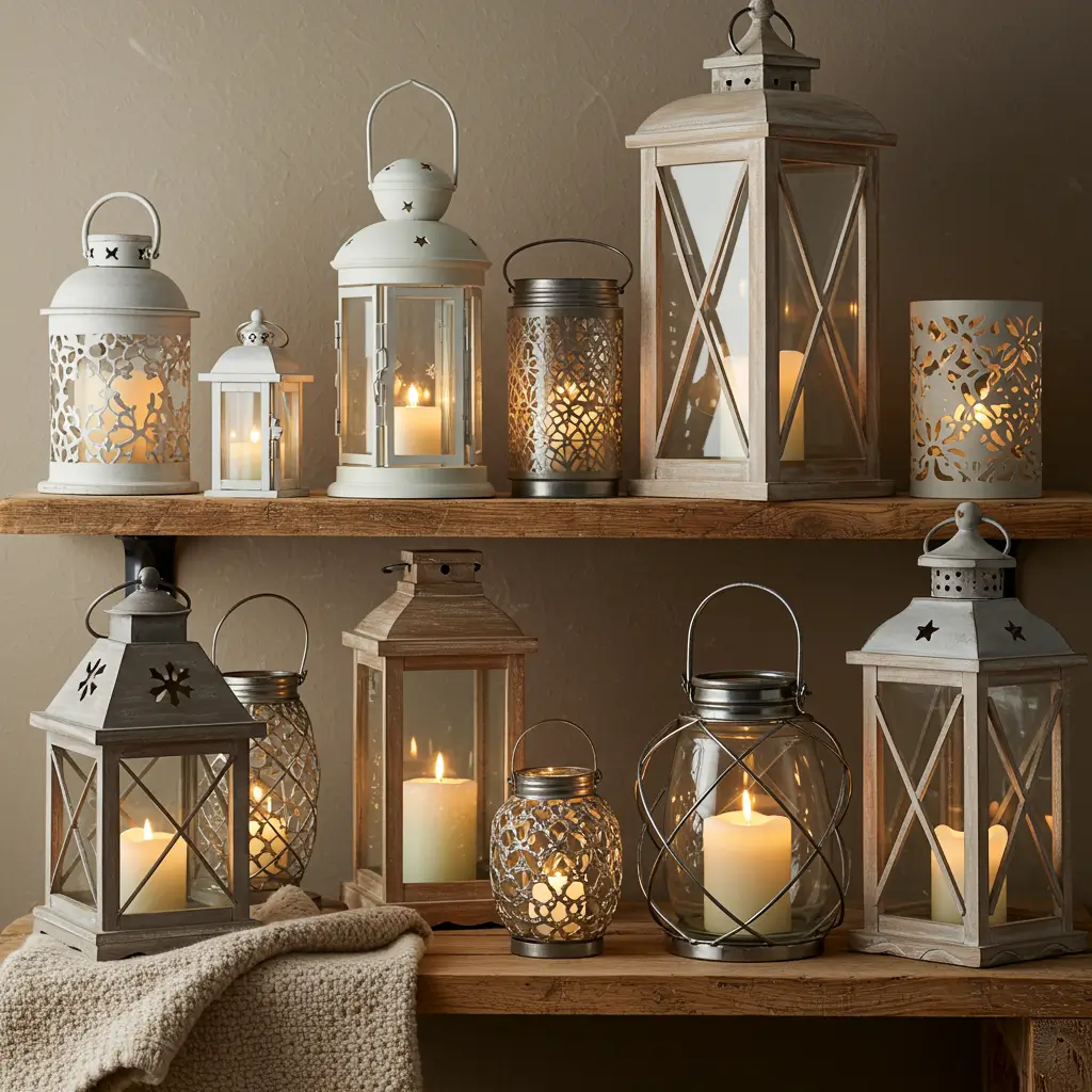 Start with the Basics Choosing the Right Lantern