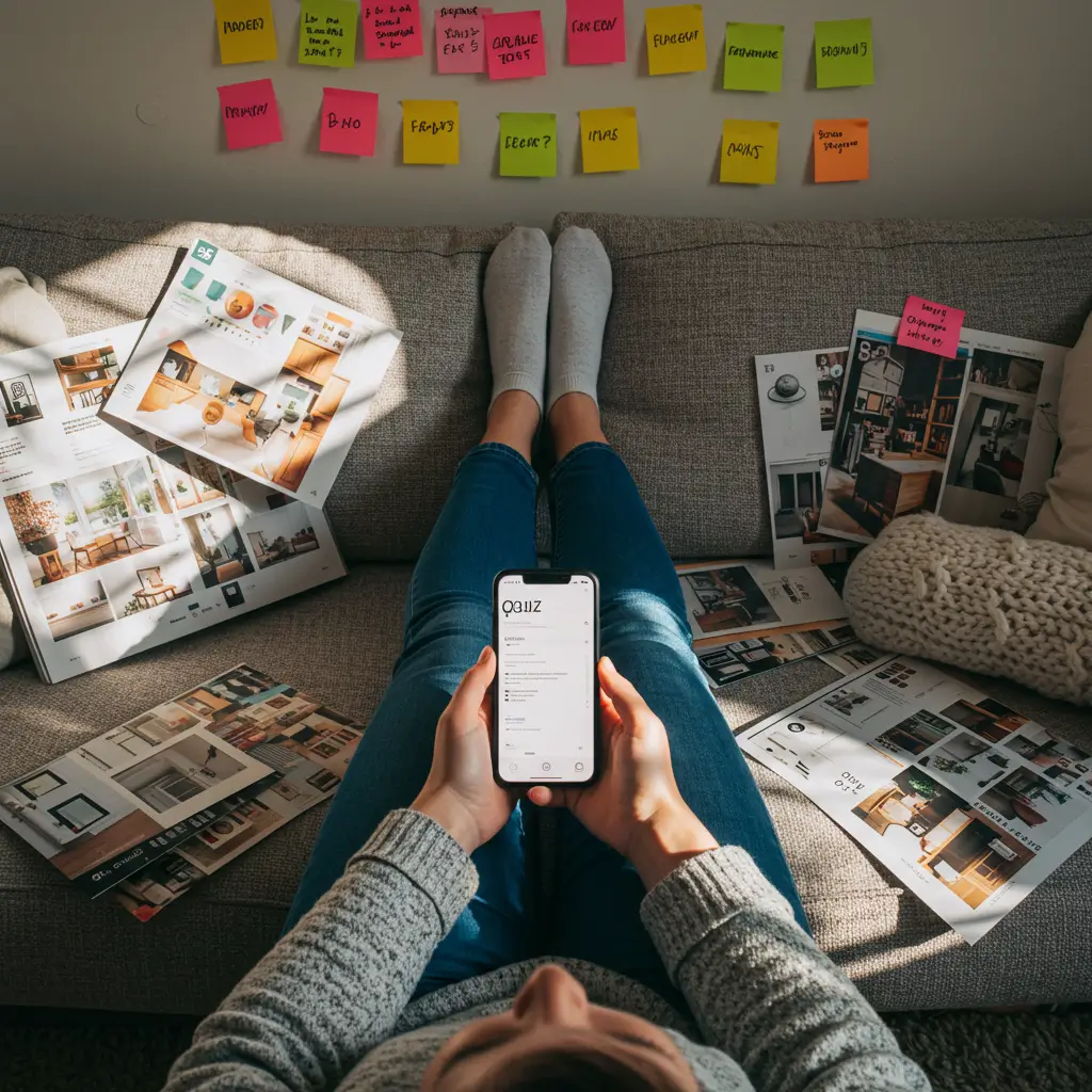 Why You Need a Home Decor Style Quiz in Your Life