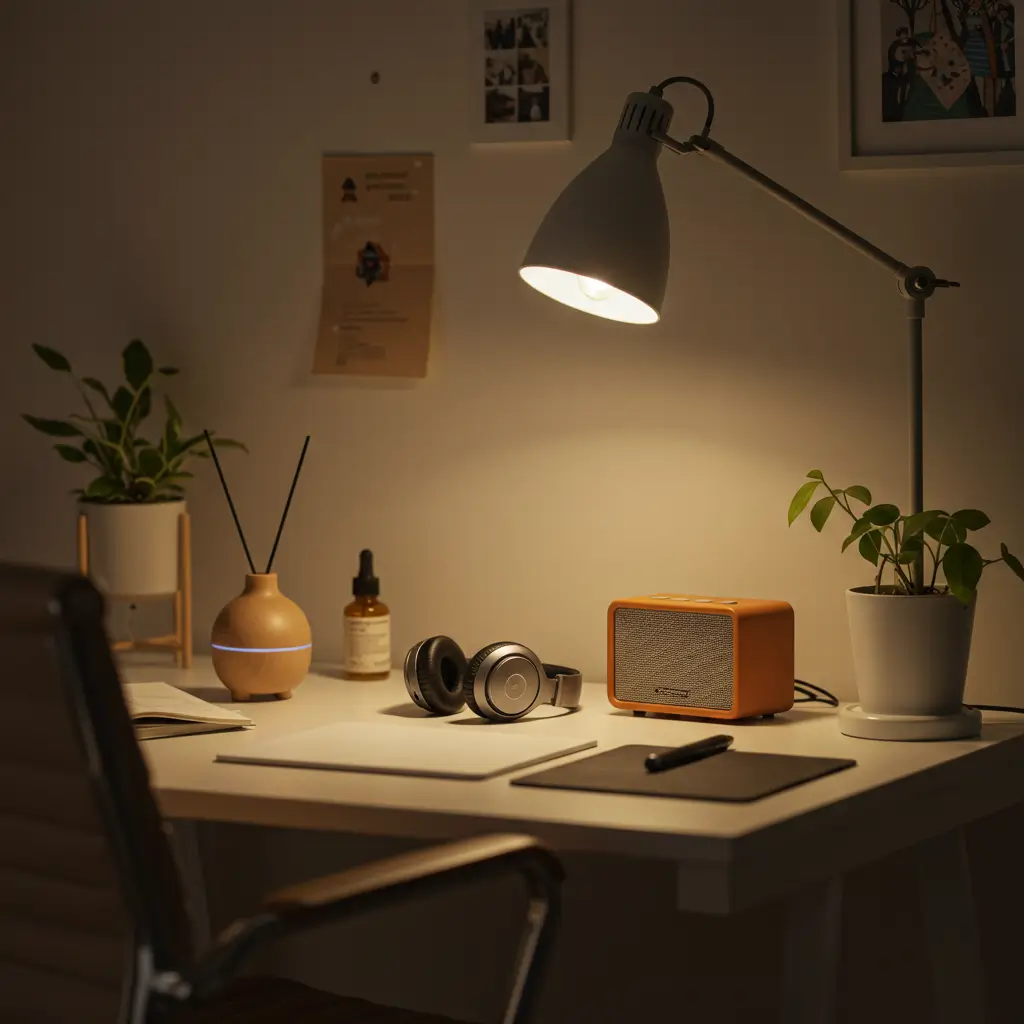 Wrapping It Up Your Office, Your Vibe