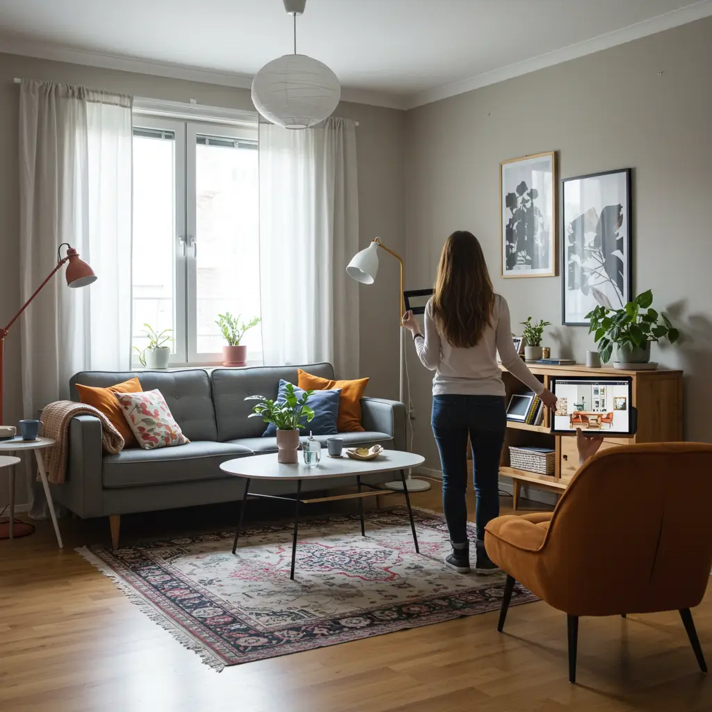 how much does a home decorator cost