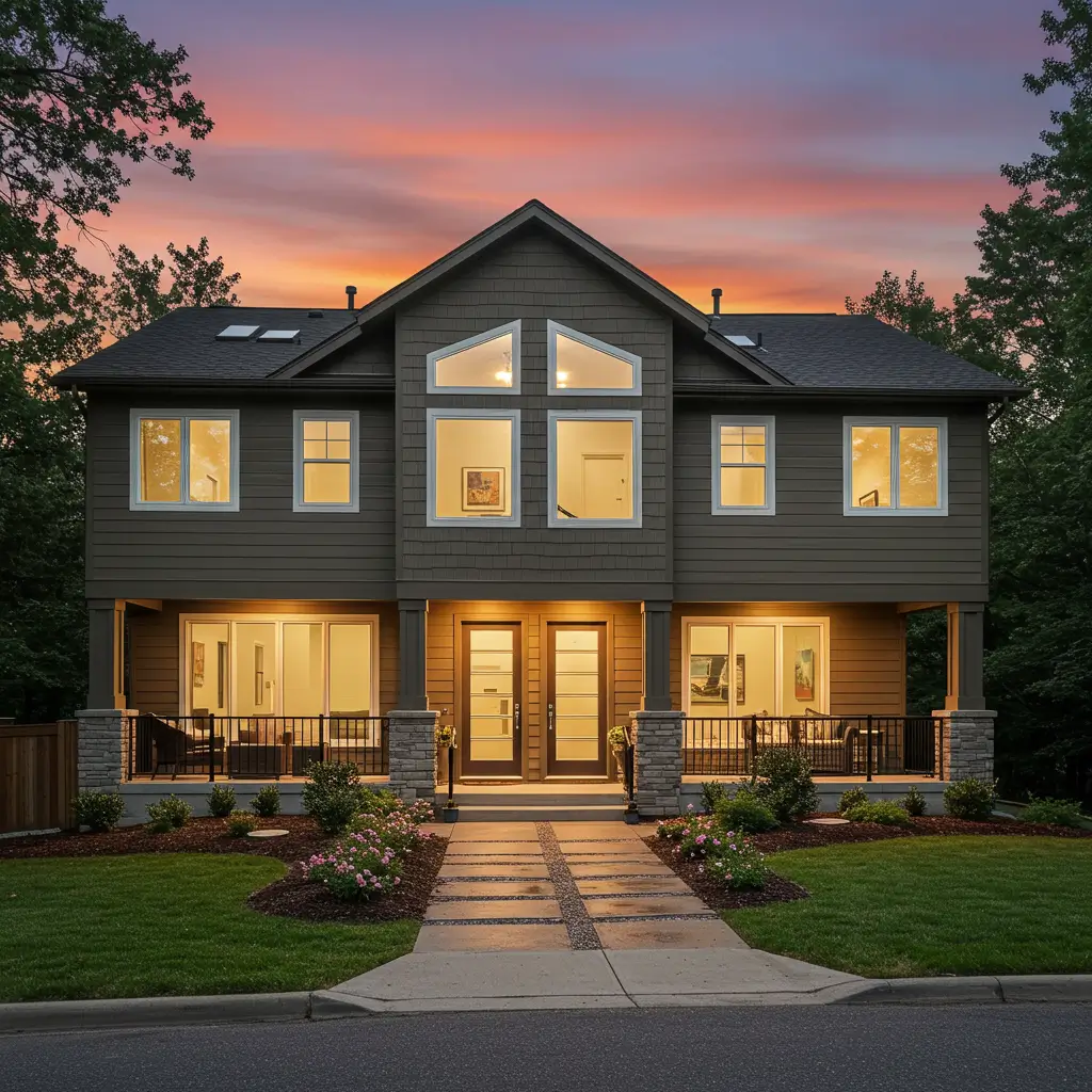 how to decorate a ranch style home