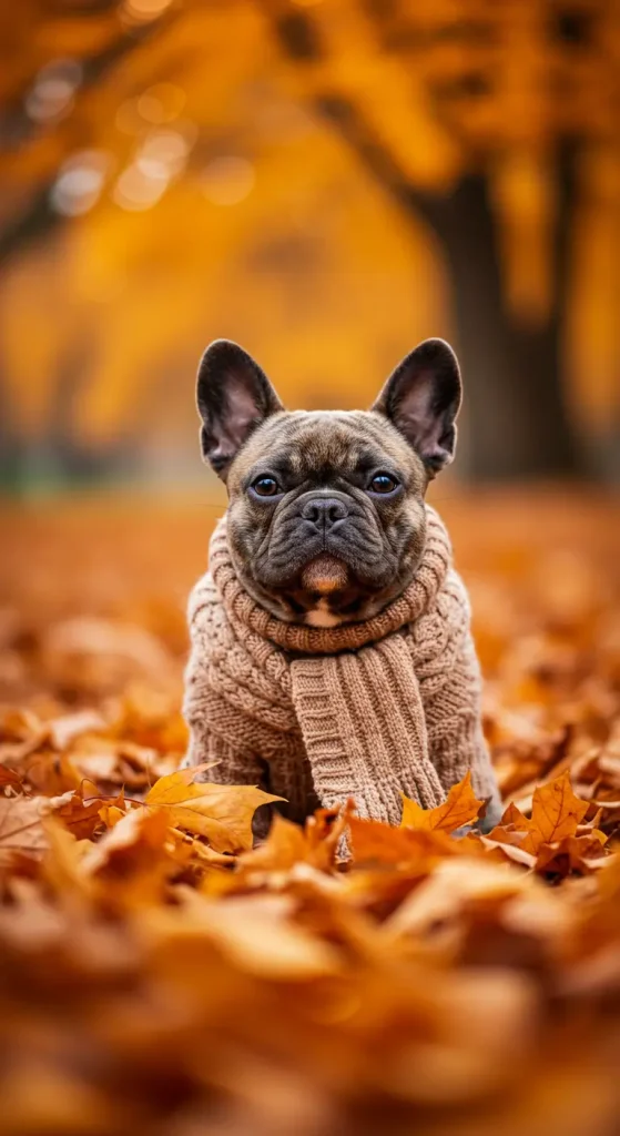 Autumn Leaves Snuggle