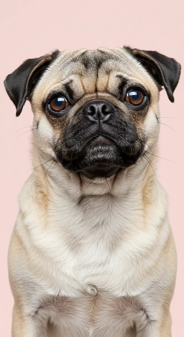 Best Pug Wallpapers for iPhone – 30 Free HD Options