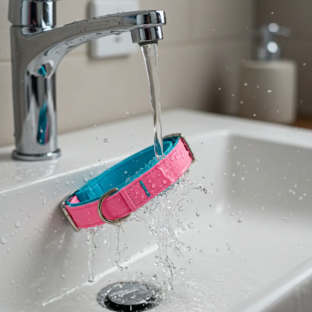 Biothane, Neoprene, and “Waterproof” Collars