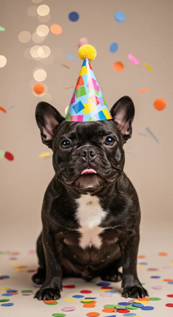 Birthday Hat Confetti