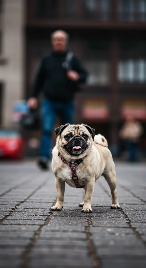 City Stroll Blur