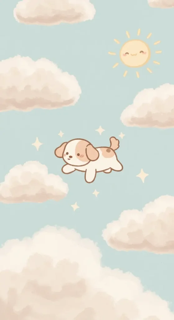 Cloud Dreams Pup