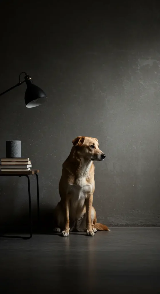 .Concrete Loft Minimal Mutt