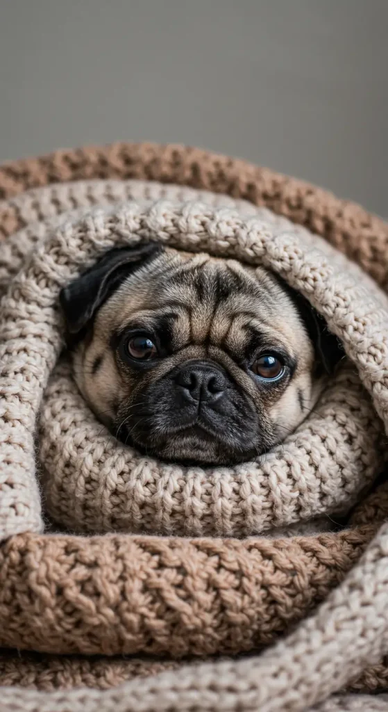Cozy Knit Blanket