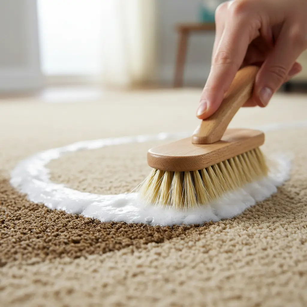 Dried Stain The Comeback Plan