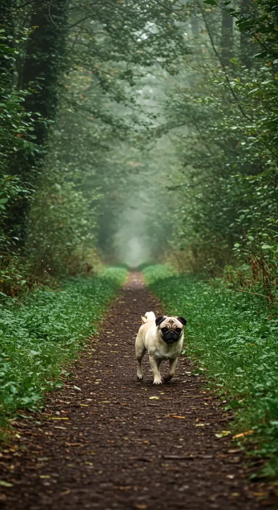 Forest Walk Vibes