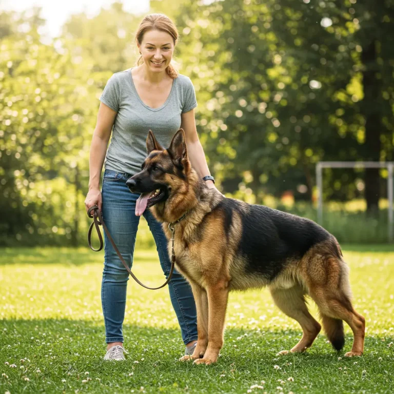 German Shepherd Care Guide Every Owner Should Know