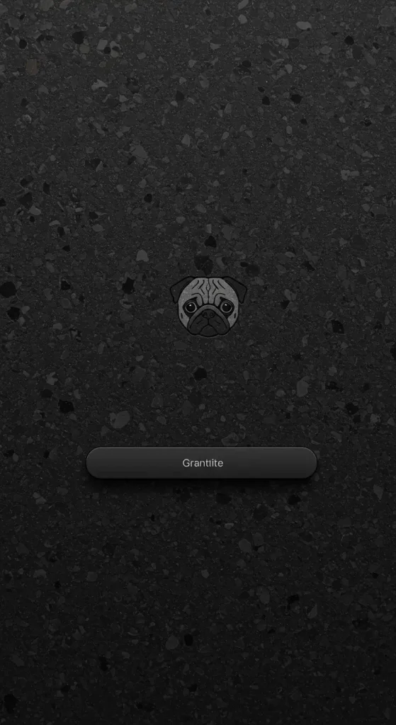 Granite Minimal Dock