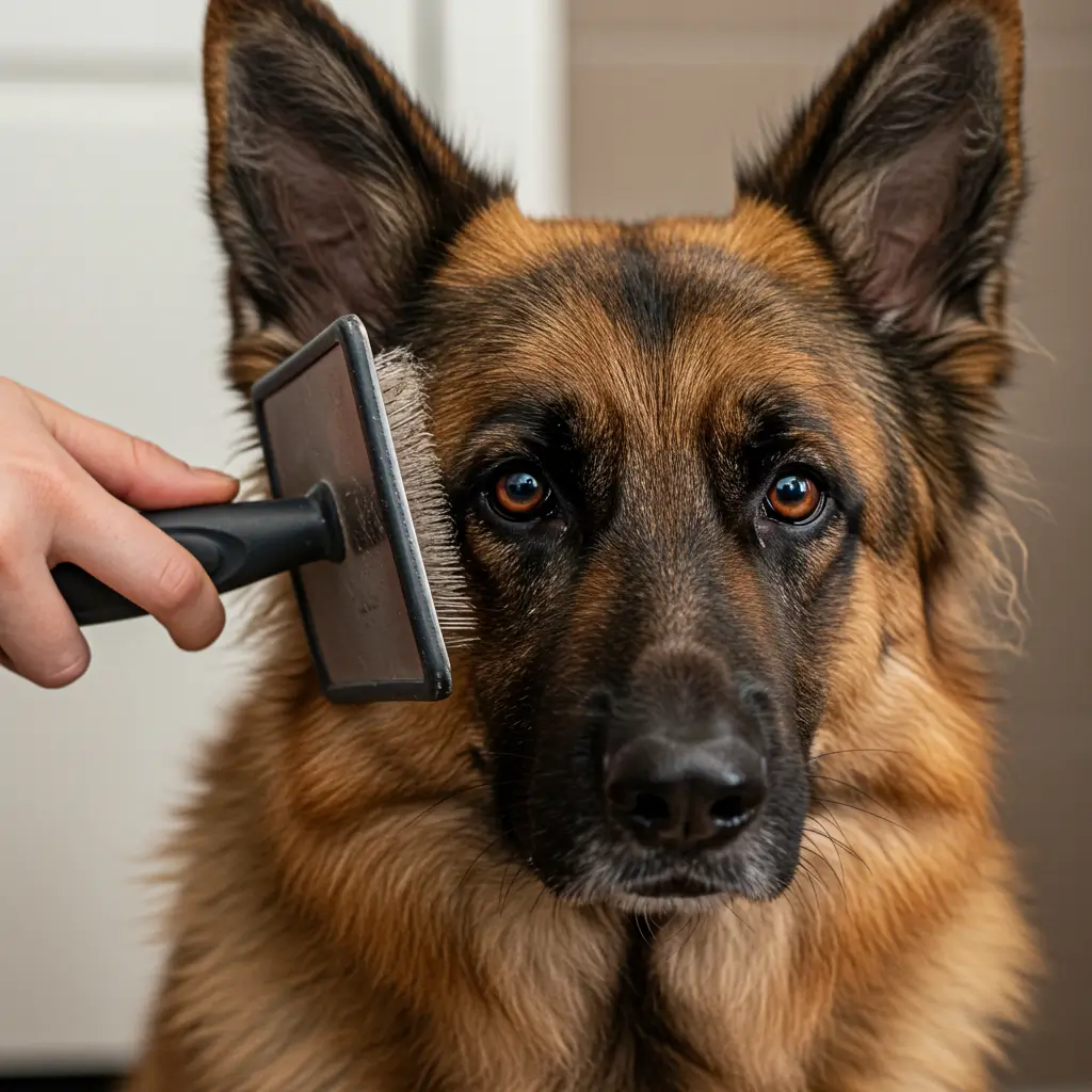 Grooming Less Fur on You, More Shine on Them