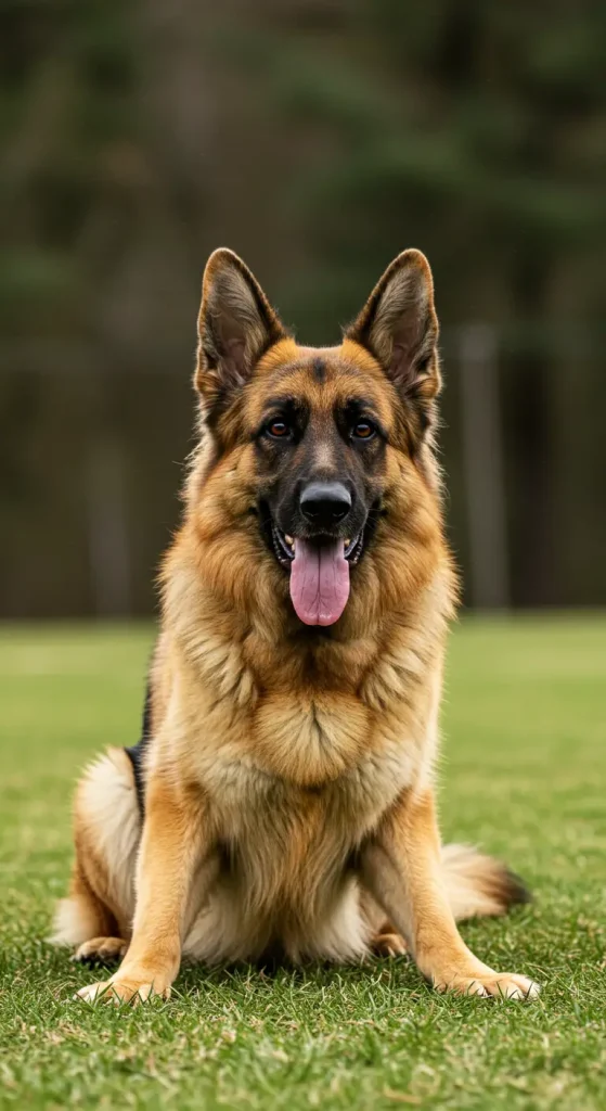 Handler Training Focus