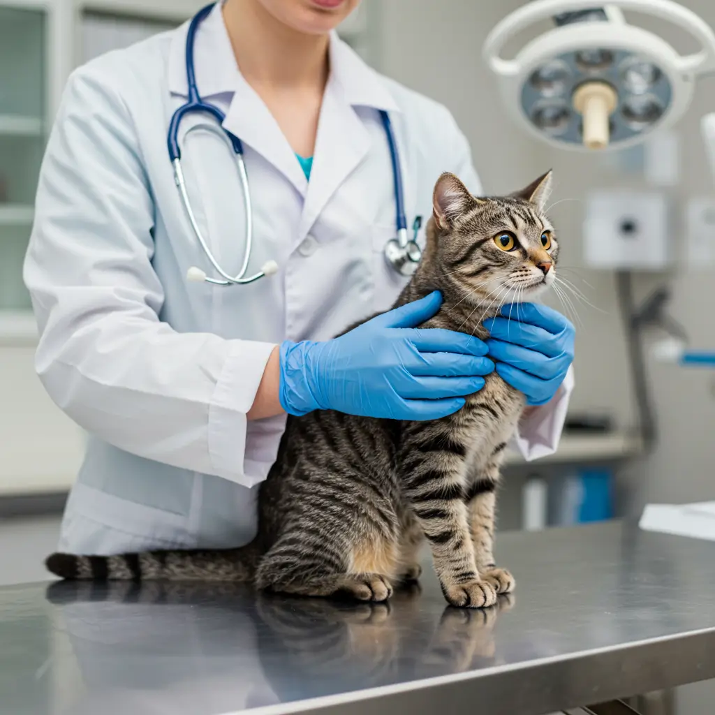 Health and stress checks