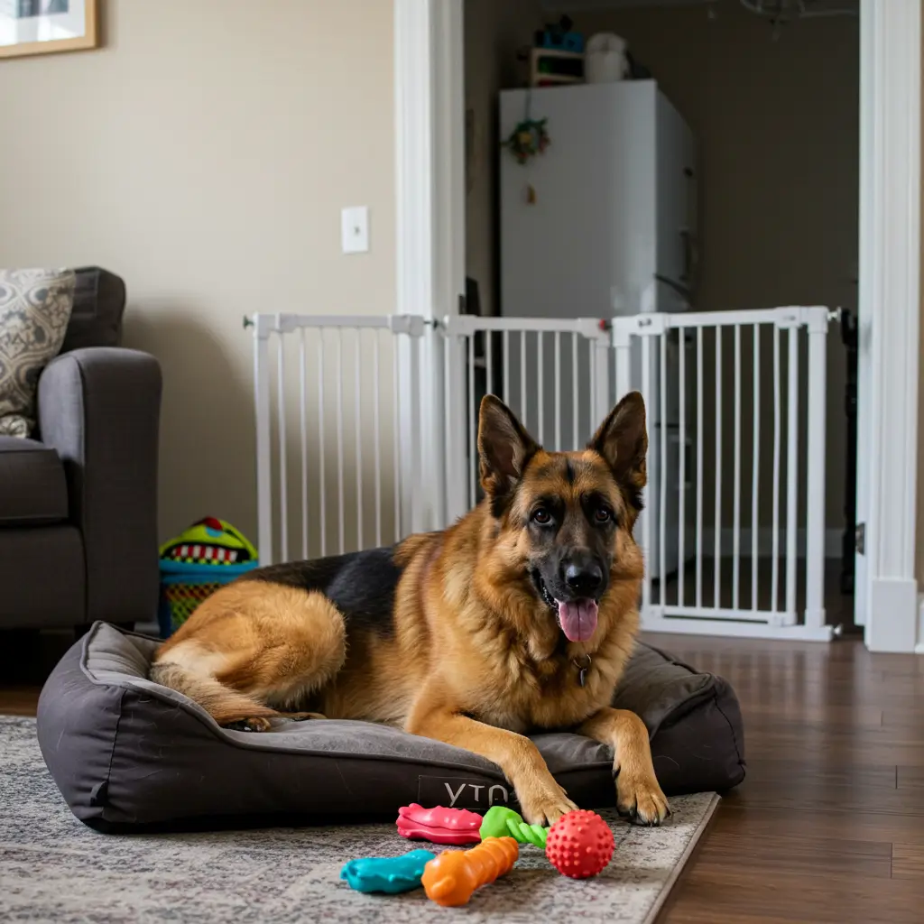 Home Setup & Safety Work With the Herding Brain