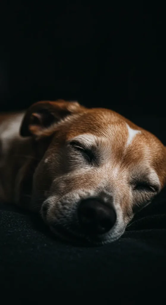 Minimal Bedtime Close Eyes