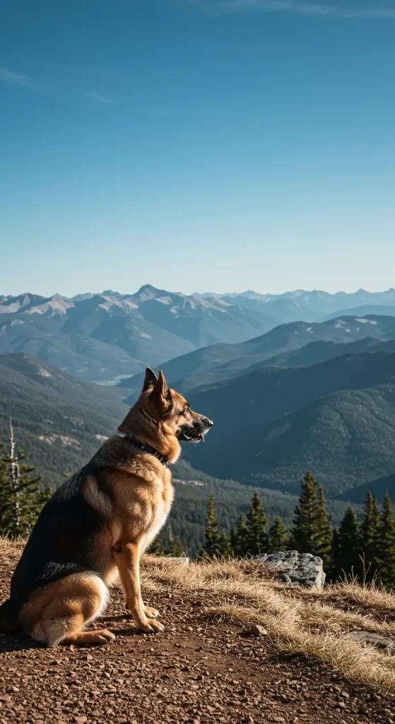 Mountain Vista Guardian