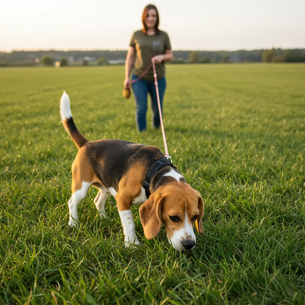 Off-Leash in Unsecured Areas