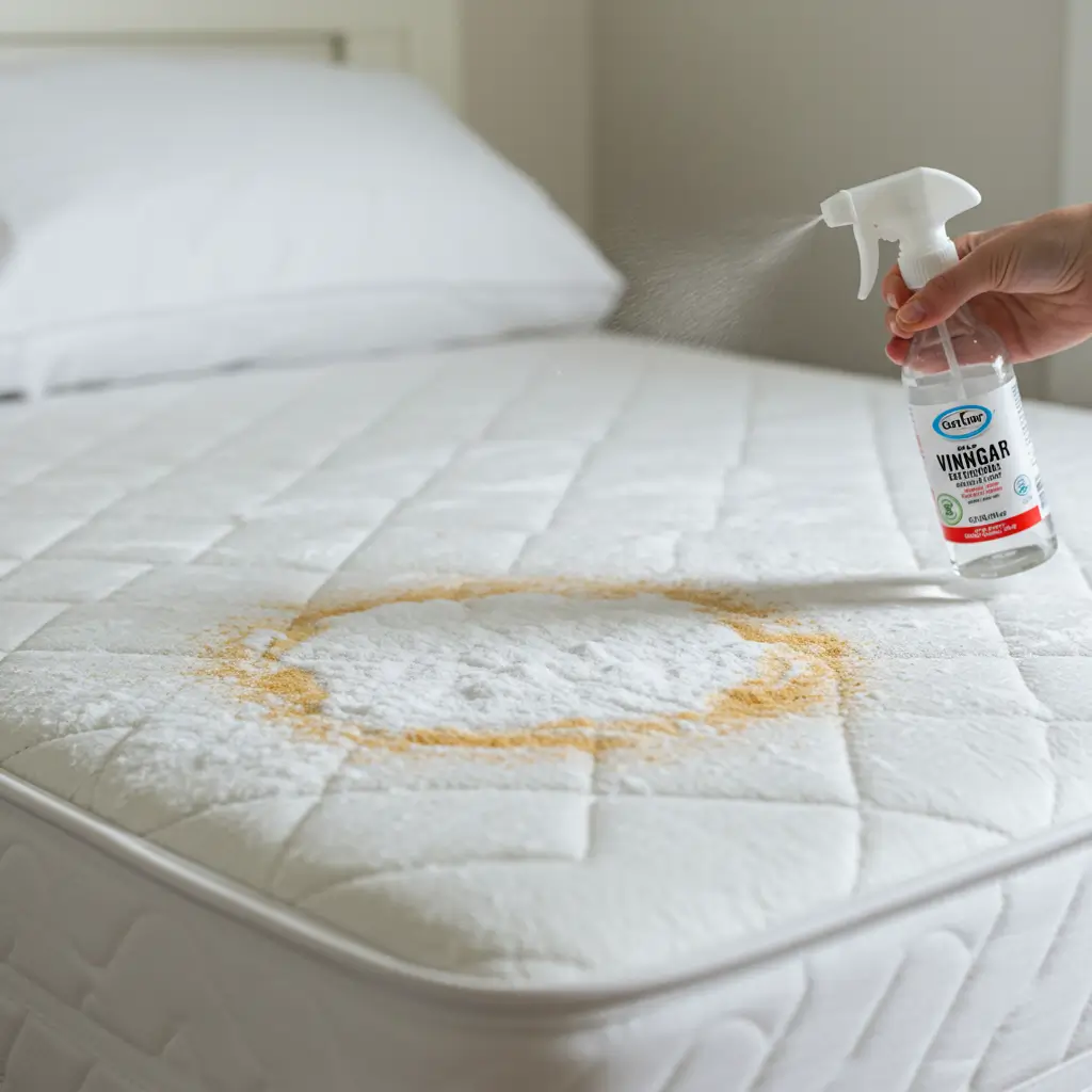 Old stains and “mystery” smells