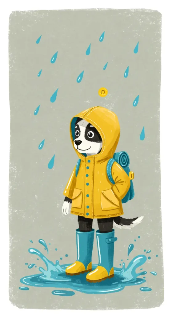 Raincoat Explorer