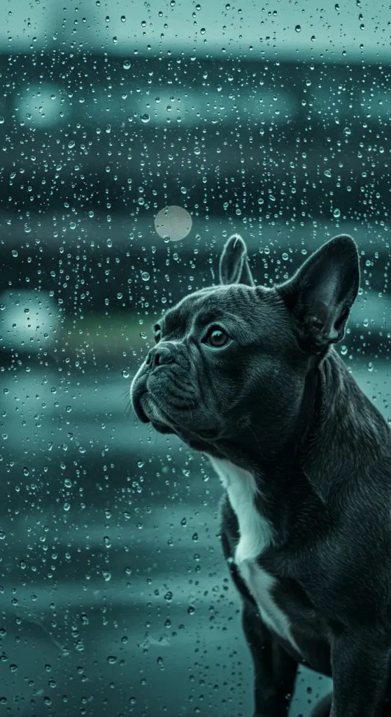 Rainy Window Daydream