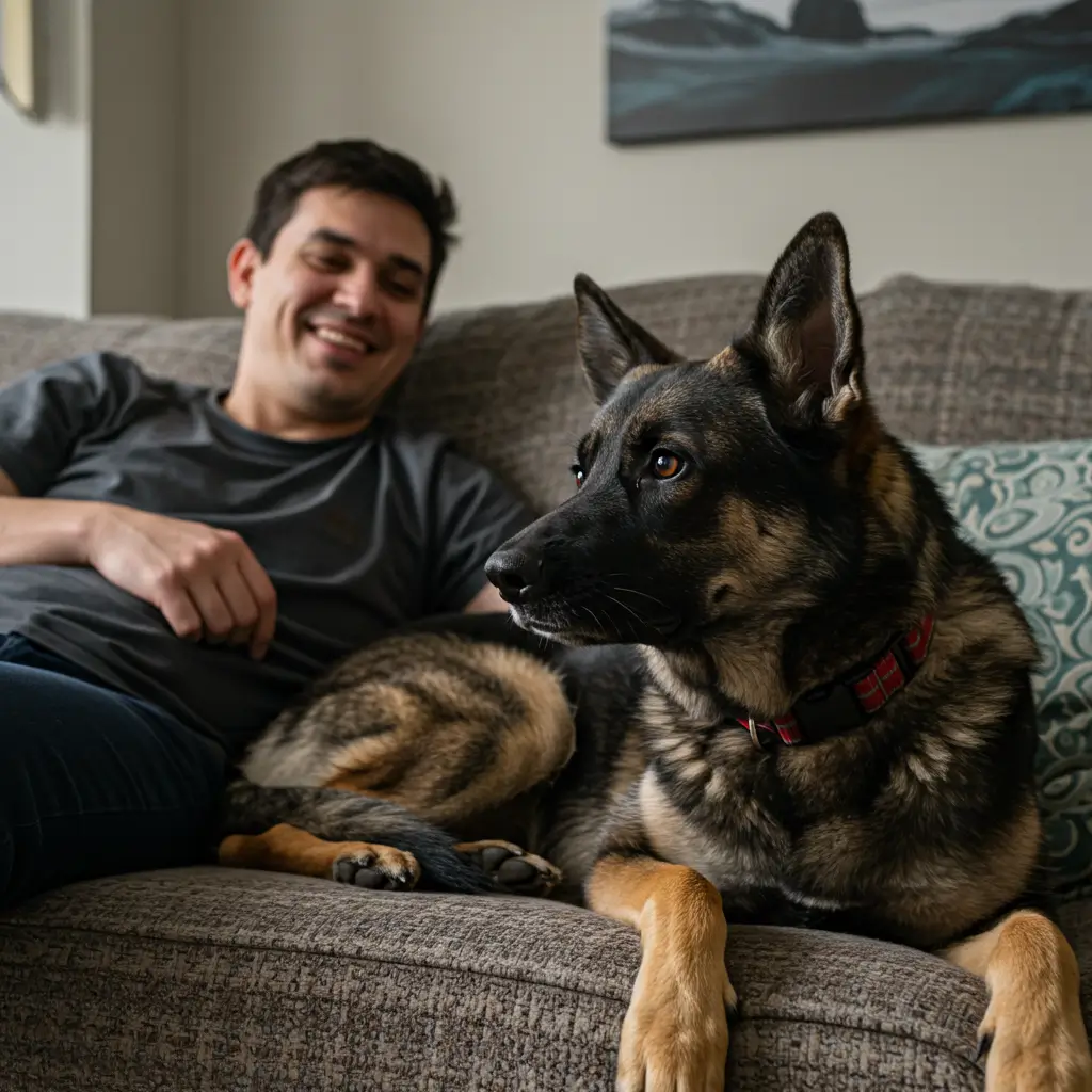 Rescue & Proud