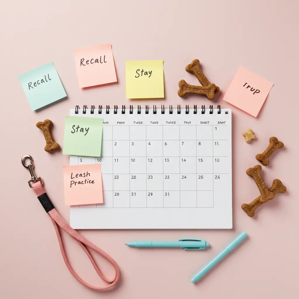 Sample Weekly Plan That Actually Sticks