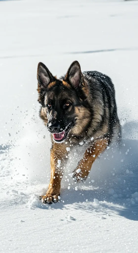 .Snow Day Sprint