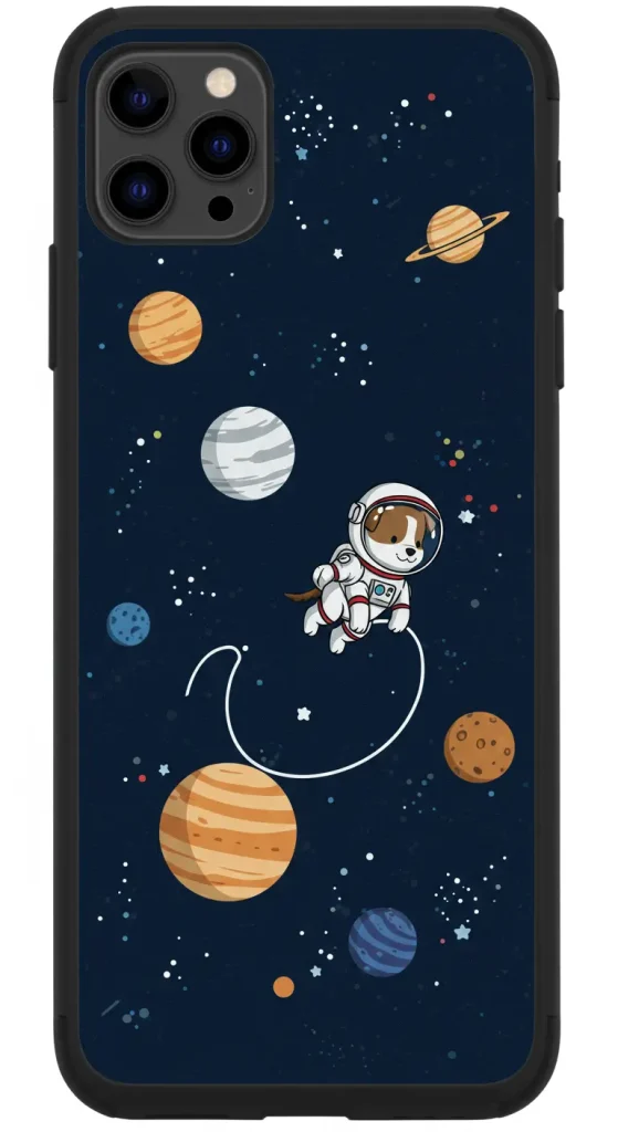 Space Explorer Pup