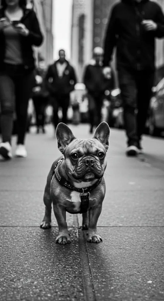 Street-Style Monochrome
