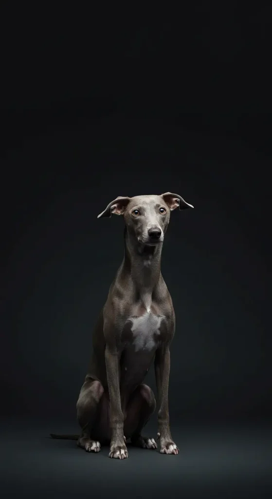 Studio Greyhound Negative Space
